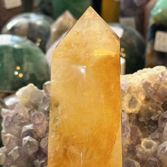 🔥SALE🔥 Golden Healer Crystal Tower! - Picture 11 of 17